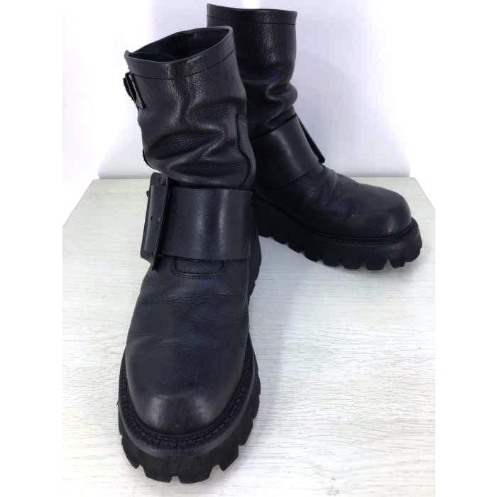 ユリウス Julius エンジニアブーツ レディース 1 中古 ブランド古着販売のbazzstore 通販 Yahoo ショッピング
