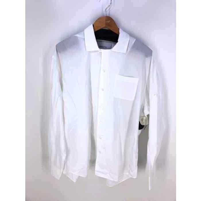 バグッタ Bagutta 開襟シャツ メンズ 42 中古 ブランド古着販売のbazzstore 通販 Yahoo ショッピング