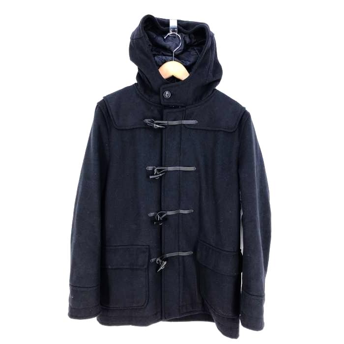 ネイビー Navy ダッフルコート メンズ Xl 中古 ブランド古着販売のbazzstore 通販 Yahoo ショッピング
