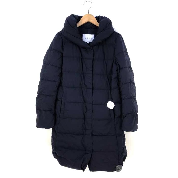 アンタイトル Untitled Polish White Duckダウンコート レディース 4 中古 18 ブランド古着販売のbazzstore 通販 Yahoo ショッピング