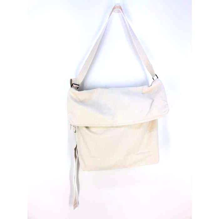 ヨウジヤマモト Yohji Yamamoto 青山店 シグネチャーショルダーバッグ メンズ 中古 2103 ブランド古着販売のbazzstore 通販 Yahoo ショッピング