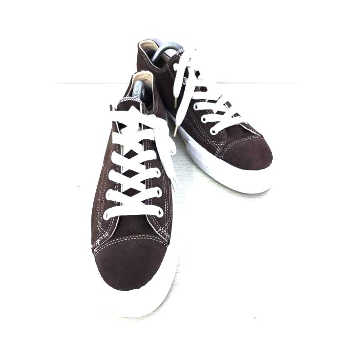 プロケッズ Pro Keds スエード ローカットスニーカー メンズ 27 中古 2103 ブランド古着販売のbazzstore 通販 Yahoo ショッピング