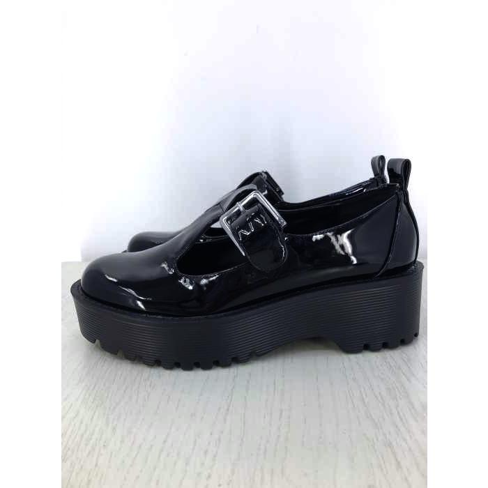 ザラ Zara エナメル モンクストラップ シューズ レディース 36 中古 ブランド古着販売のbazzstore 通販 Yahoo ショッピング