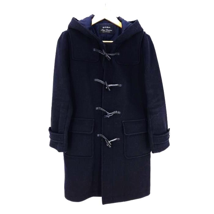 ナノユニバース Nano Universe ダッフルコート レディース S 中古 2106 ブランド古着販売のbazzstore 通販 Yahoo ショッピング