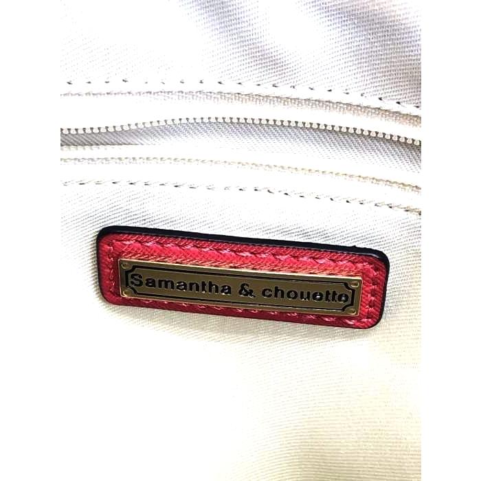 サマンサシュエット Samantha Chouette Arras トートバッグ レディース 中古 古着 2113 ブランド古着販売のbazzstore 通販 Yahoo ショッピング
