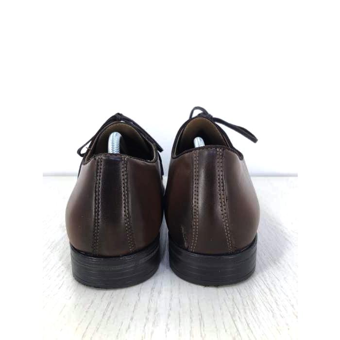 正規通販 シューズ メンズコンフォートシューズ Zara ザラ茶系 ザラ Zara フェイクレザー ストレートチップ メンズ 43 中古 Www Threeriversofs Com