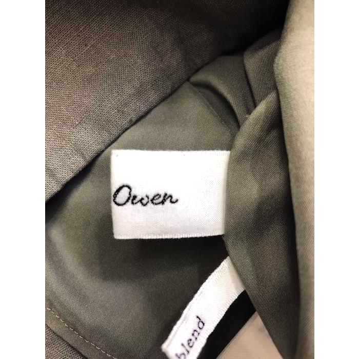 ミラオーウェン Mila Owen リネン混コクーンシルエットop ジャンパーワンピース レディース 1 中古 古着 ブランド古着販売のbazzstore 通販 Yahoo ショッピング