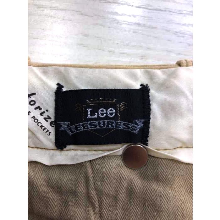 値段が激安 ボトムス パンツ Lee リー 別注 復刻 太畝2タックコーデュロイパンツ Lee リー 別注 復刻 太畝2タックコーデュロイパンツ メンズ Jpn S Jpn S 中古 古着 0619 Www Threeriversofs Com