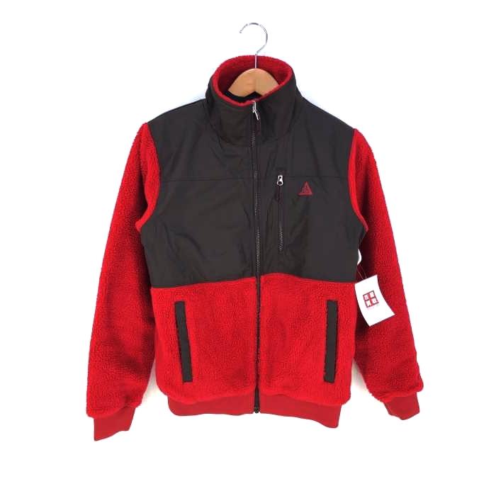 NIKE ACG(ナイキエーシージー) リバーシブルフリースボアジャケット