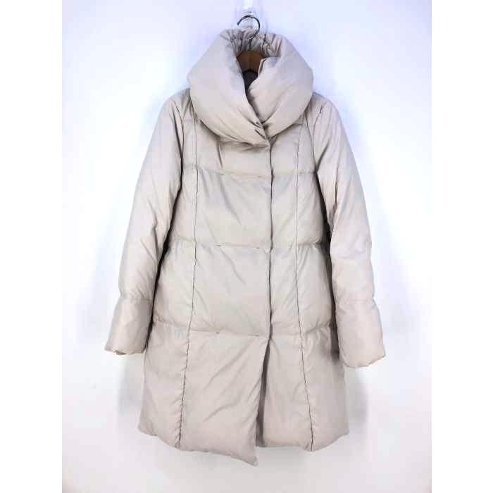 ブラックバイマウジー Black By Moussy ショールカラーダウンコート レディース 1 中古 古着 ブランド古着販売のbazzstore 通販 Yahoo ショッピング