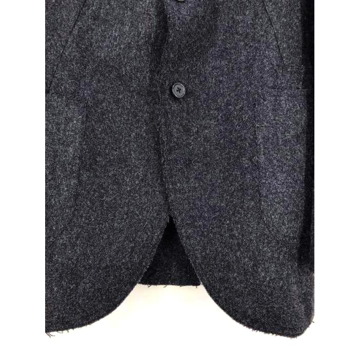 最大10 Offクーポン ジャケット メンズ ブランド古着バズストアbazzstore エディション Edition 3bウールテーラードジャケット メンズ L 中古 古着 Www Threeriversofs Com