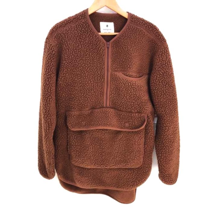 スノーピーク Snow Peak クラシック フリース プルオーバー メンズ M 中古 古着 211022  :4421387892877:ブランド古着販売のBAZZSTORE - 通販 - Yahoo!ショッピング