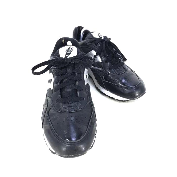 サッカニー Saucony スニーカーメンズ Us 9 Us 9 日本サイズ 27cm 相当 Shadow 中古 古着 1612 ブランド古着販売のbazzstore 通販 Yahoo ショッピング