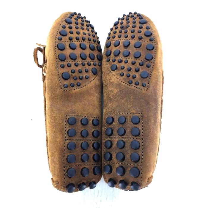 ミネトンカ Minnetonka モカシンブーツレディース US：7 US：7 日本サイズ：24cm 相当 中古 古着 1700｜bazzstore｜05