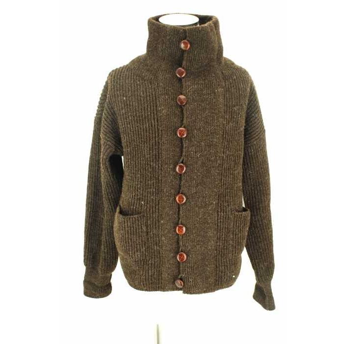 Dulyn Knitwear デュリン ニットウェア カーディガン メンズ