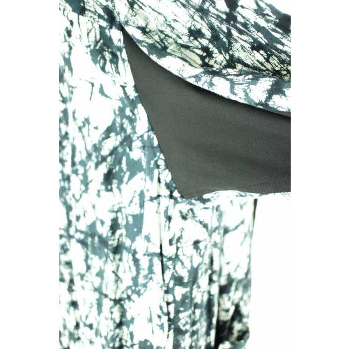 大人気 メンズ コート Men イッセイミヤケメン Miyake Issey ブラッ Men Miyake イッセイミヤケメンissey サイズ1 1 ブランド古着バズストア 中古 総柄切替ワイド1bテーラードコート コート アウター