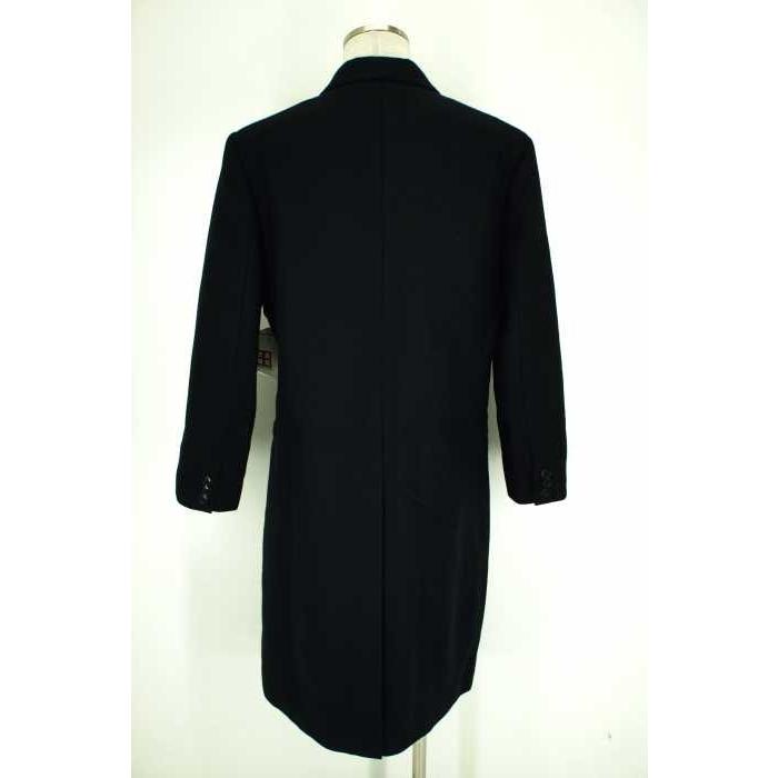 新品 ピーコート アミアレクサンドルマテュッシ ギャップ Mattiussi Alexandre Gap Ami ポリエステル ナイロン ウール ブラック メンズ ブラン 中古 ロング サイズs コート アウター Knowledge21 Com