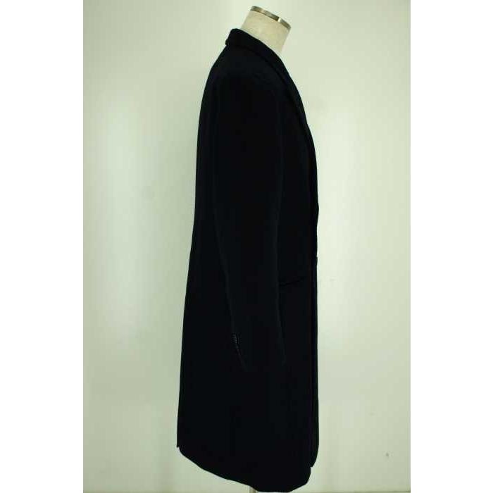 新品 ピーコート アミアレクサンドルマテュッシ ギャップ Mattiussi Alexandre Gap Ami ポリエステル ナイロン ウール ブラック メンズ ブラン 中古 ロング サイズs コート アウター Knowledge21 Com