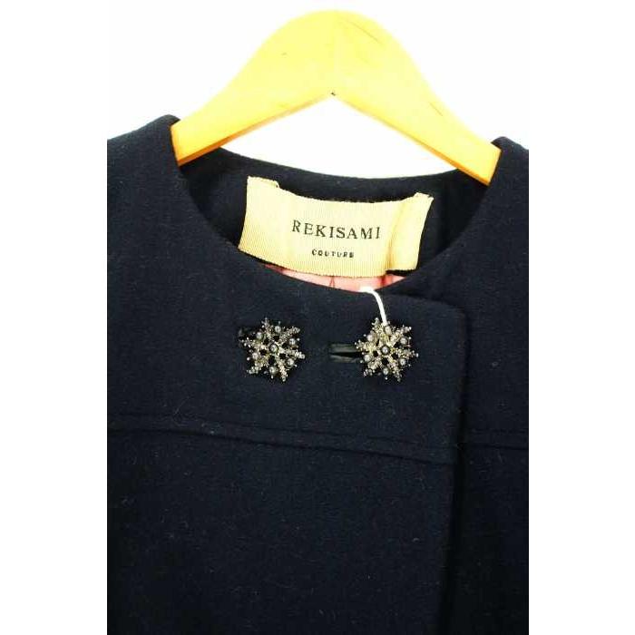 正規激安 レキサミ Rekisami ワンピース サイズjpn 1 レディース ブランド古着バズストア 再入荷 Conetica Com Mx