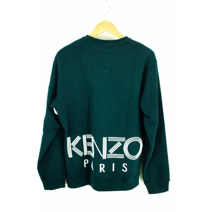 今日の超目玉 サイズ Jpn M スウェット トレーナー 中古 ロゴデザイントレーナー Kenzo ケンゾー その他 Karimainvest Com