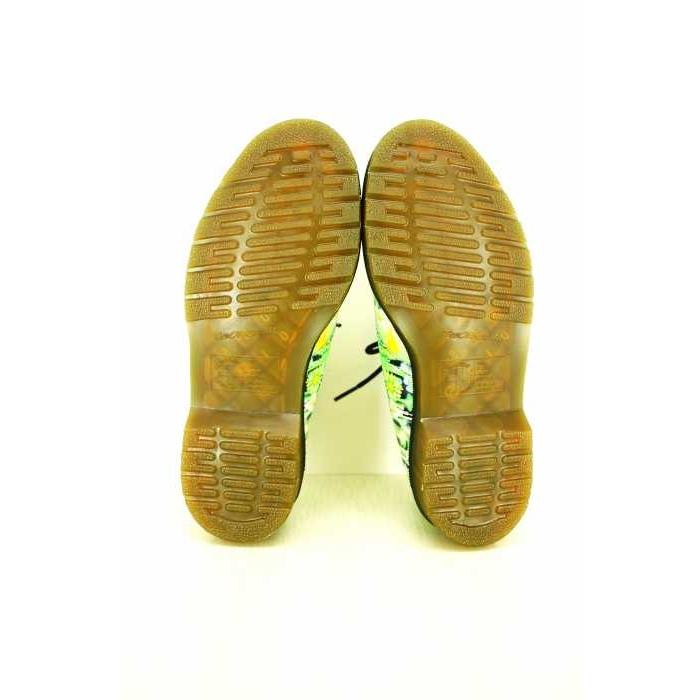 ドクターマーチン Dr Martens Uチップ Vチップ メンズ サイズuk6 Core Print 1461 3 Eyelet Shoe 中古 ブ 5515338941178 ブランド古着販売のbazzstore 通販 Yahoo ショッピング