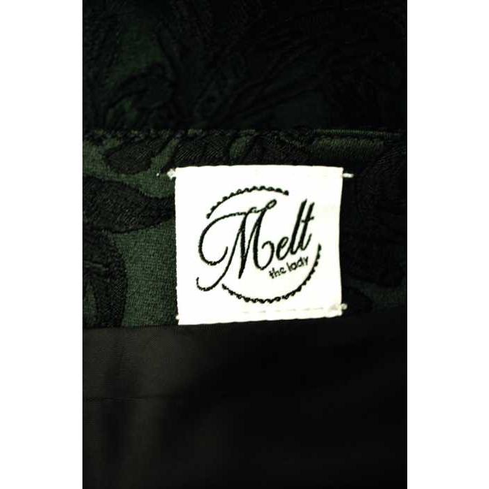 メルトザレディ Melt The Lady セットアップ レディース サイズfree ジャガードワンショルセットアップ 中古 ブランド古着バズストア ブランド古着販売のbazzstore 通販 Yahoo ショッピング