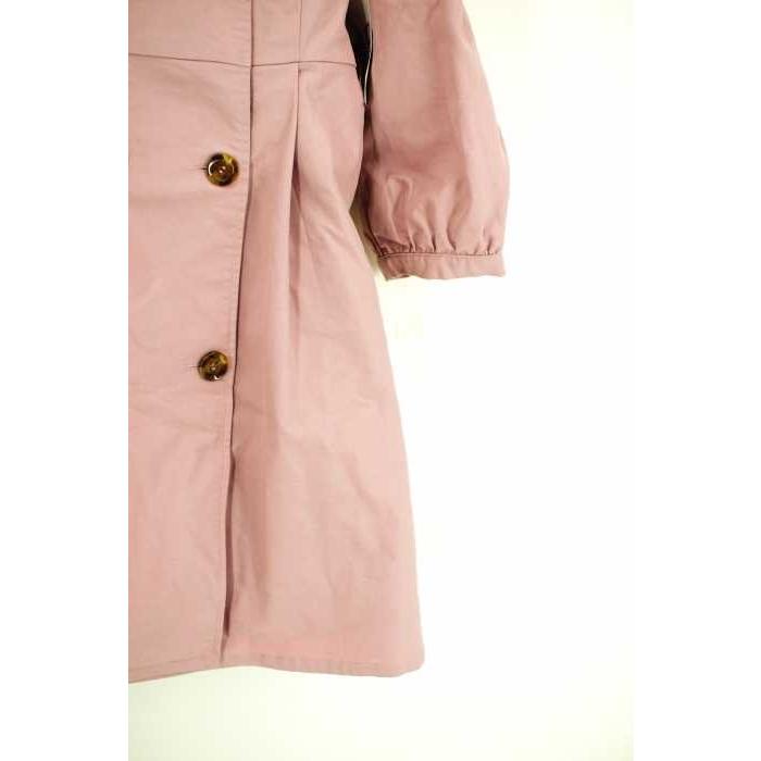 エブリン Evelyn トレンチコート レディース サイズjpn M オフショルトレンチ 中古 ブランド古着バズストア ブランド古着販売のbazzstore 通販 Yahoo ショッピング