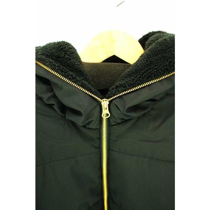 ダズリン Dazzlin ダウンコート レディース サイズfree 襟ボア中綿ブルゾン 中古 ブランド古着バズストア ブランド古着販売のbazzstore 通販 Yahoo ショッピング