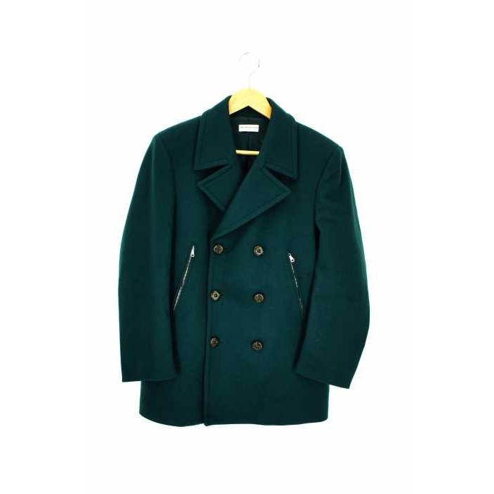 メリンダグロス Melindagloss ピーコート メンズ サイズeur 46 ウール