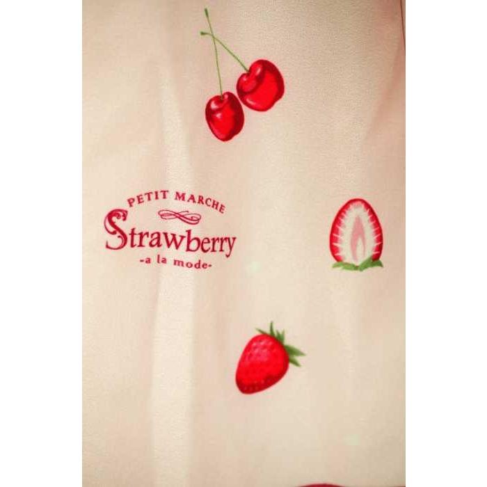 レディース シャツワンピース アマベル Amavel ストロベリー チェリー シャツワンピース 中古 ブランド古着バズストア 0222 ブランド古着販売のbazzstore 通販 Yahoo ショッピング