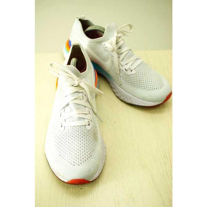 ナイキ Nike ウィメンズエピック リアクト フライニット 2 レディース 25cm 中古 1125 ブランド古着販売のbazzstore 通販 Yahoo ショッピング