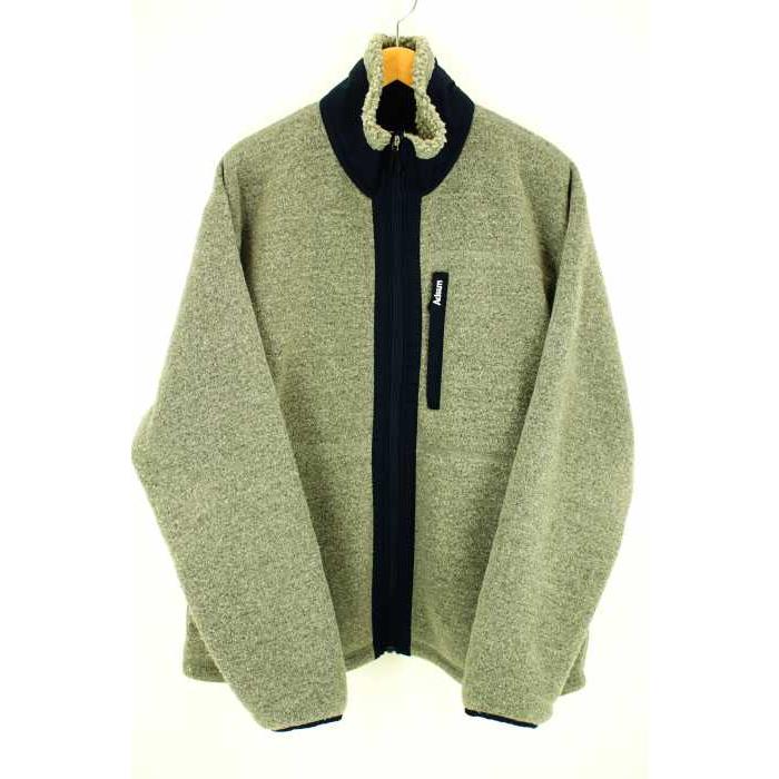 アドサム Adsum Expedition Fleece Jacket 裏ボアジャケット メンズ 中古 ブランド古着バズストア 0713 ブランド古着販売のbazzstore 通販 Yahoo ショッピング