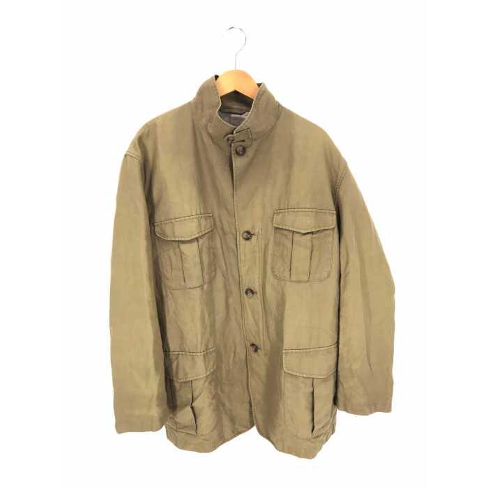 店内全品ﾎﾟｲﾝﾄ2倍!! 【値下げ！】エディー・バウアー リネンブレンド