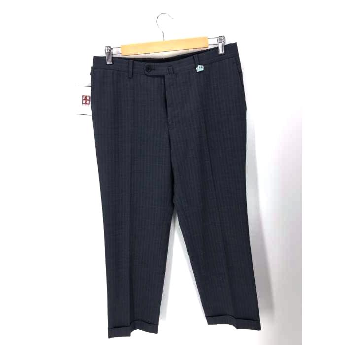 スーツカンパニー The Suit Company グレーシャドーストライプスーツ セットアップ メンズ 4drop 中古 ブランド古着販売のbazzstore 通販 Yahoo ショッピング