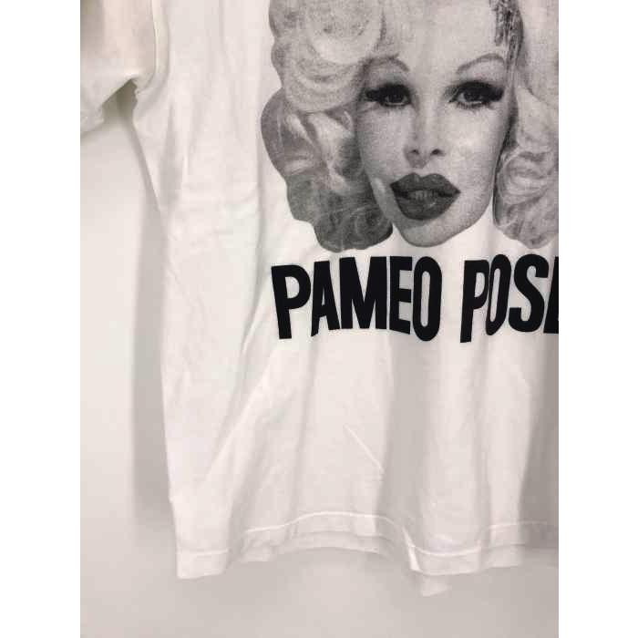 パメオポーズ Pameo Pose アマンダルポールプリントtシャツ Amanda Lepore レディース Free 中古 ブランド古着販売のbazzstore 通販 Yahoo ショッピング