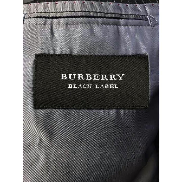 Seal限定商品 バーバリーブラックレーベル Burberry Black Label セットアップスーツ メンズ 中古 期間限定特価 Lespakigali Com