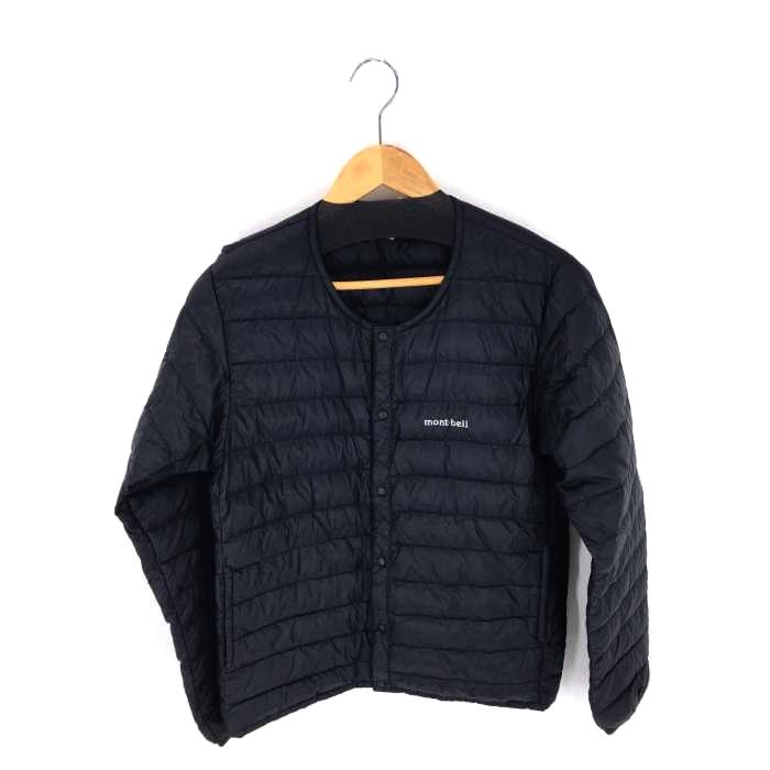 モンベル Mont Bell スペリオダウン ラウンドネックジャケット メンズ S 中古 ブランド古着バズストア 06 ブランド古着販売のbazzstore 通販 Yahoo ショッピング