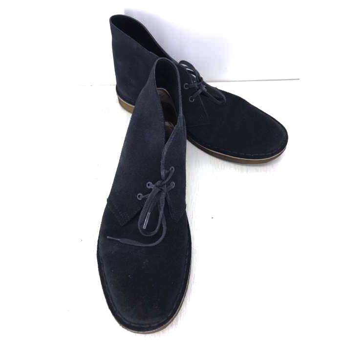クラークスオリジナル Clarks Originals スエードデザートブーツ メンズ 中古 ブランド古着販売のbazzstore 通販 Yahoo ショッピング