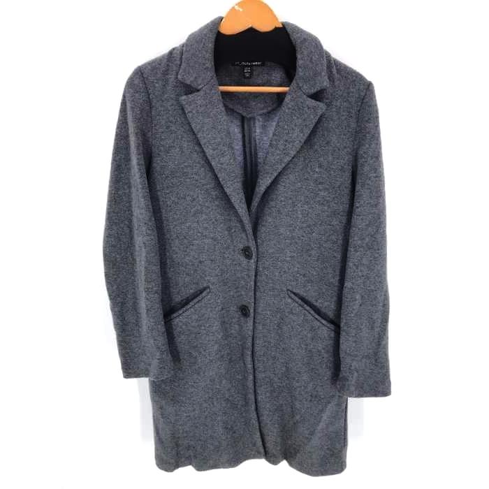 ザラティーアールエフアウターウェアー Zara Trf Outer Wear チェスターコート レディース M 中古 古着 ブランド古着販売のbazzstore 通販 Yahoo ショッピング