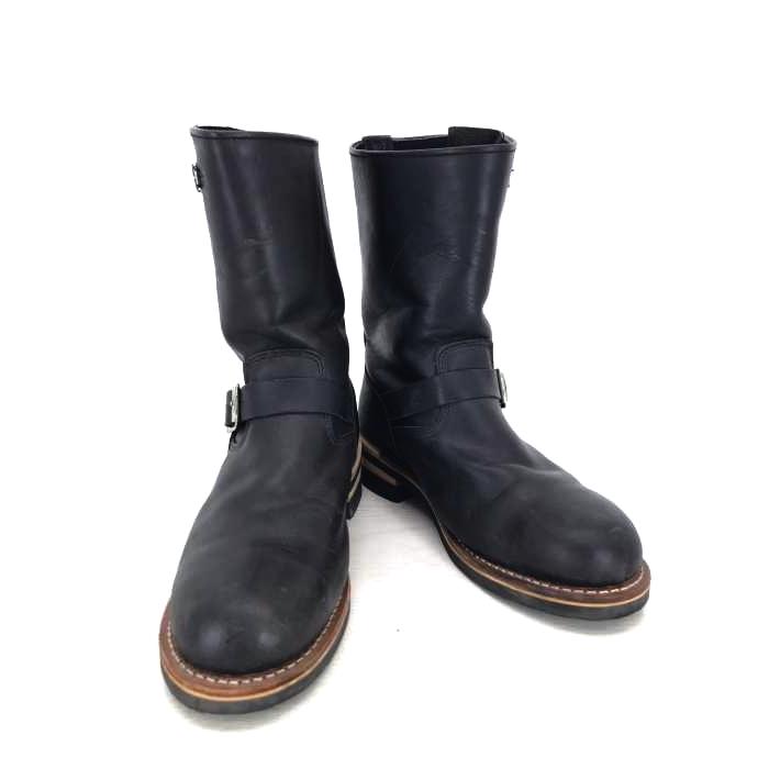 サブサエティ Subciety エンジニアブーツ メンズ 28 5 中古 ブランド古着バズストア 1102 ブランド古着販売のbazzstore 通販 Yahoo ショッピング