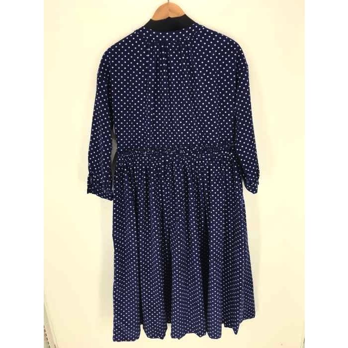 メルロー Merlot ドットコーデュロイワンピース レディース 中古 14 ブランド古着販売のbazzstore 通販 Yahoo ショッピング