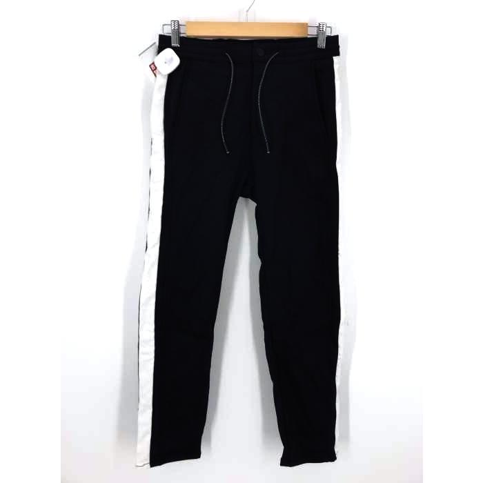 ザラ Zara Soft Jogging Pants With Stripes ジャージパンツ メンズ S 中古 12 ブランド古着販売のbazzstore 通販 Yahoo ショッピング