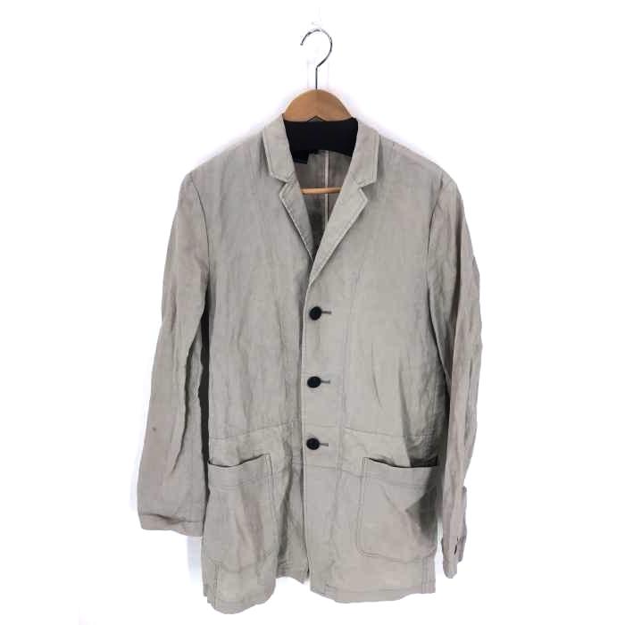 エヌハリウッド N Hoolywood リネンコート メンズ 38 中古 ブランド古着販売のbazzstore 通販 Yahoo ショッピング