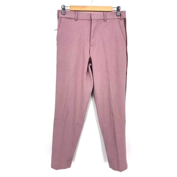 ザラマン Zara Man ジャガードサイドラインパンツ メンズ 28 29 中古 古着 2104 ブランド古着販売のbazzstore 通販 Yahoo ショッピング