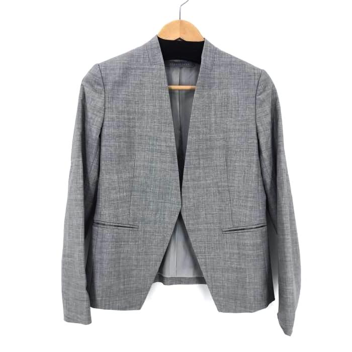 セオリーリュクス theory luxe Executive Donna ノーカラージャケット