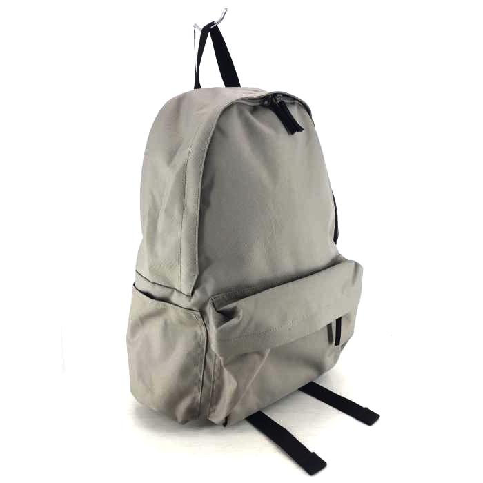 ムジルシリョウヒン 無印良品 撥水リュックサック バックパック メンズ 新着 中古 ブランド古着販売のbazzstore 通販 Yahoo ショッピング