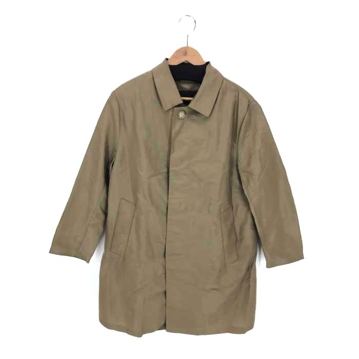 マッキントッシュ Mackintosh ナイロンステンカラーコート メンズ 40 中古 ブランド古着販売のbazzstore 通販 Yahoo ショッピング