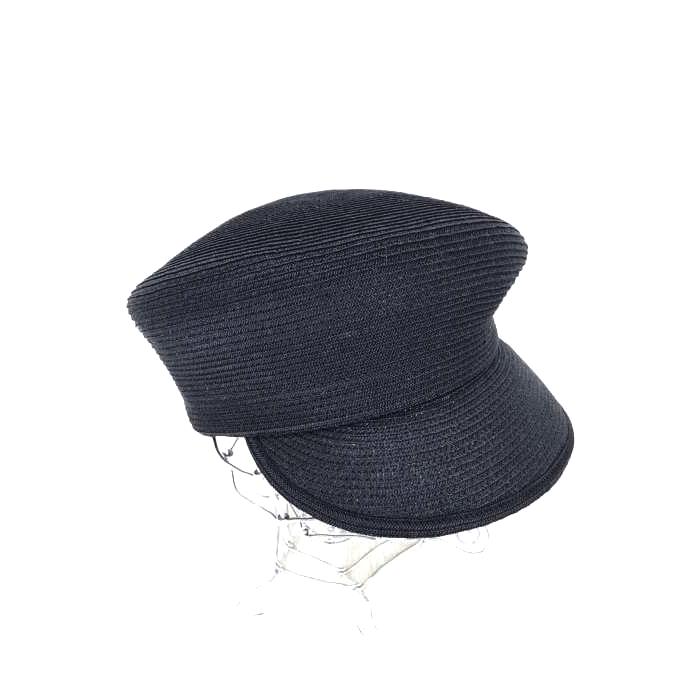 ランキング入賞商品 Ca4la カシラ Somewhere Bl 麦わらマリンキャップ サイズ 表記無 キャスケット帽子 ブランド古着バズストア 初回限定 Institutoedinheiromarica Org