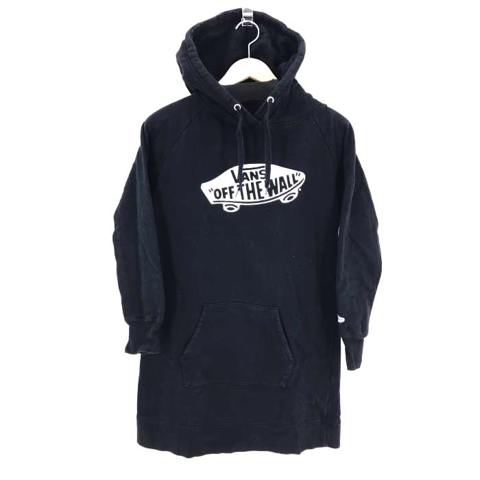 バンズ Vans 別注パーカーワンピース レディース Free 中古 ブランド古着販売のbazzstore 通販 Yahoo ショッピング