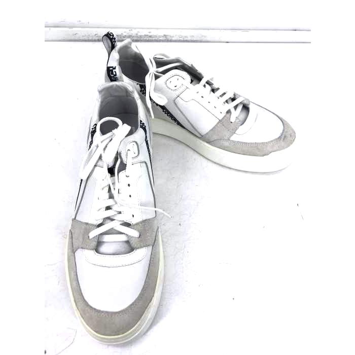 ルコライン Ruco Line R Funk 9105 Nature Bianco スニーカー メンズ 42 中古 ブランド古着販売のbazzstore 通販 Yahoo ショッピング